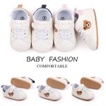 Baby sneakers