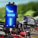 Charger Device for Motorcycle
