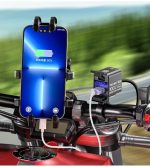 Charger Device for Motorcycle